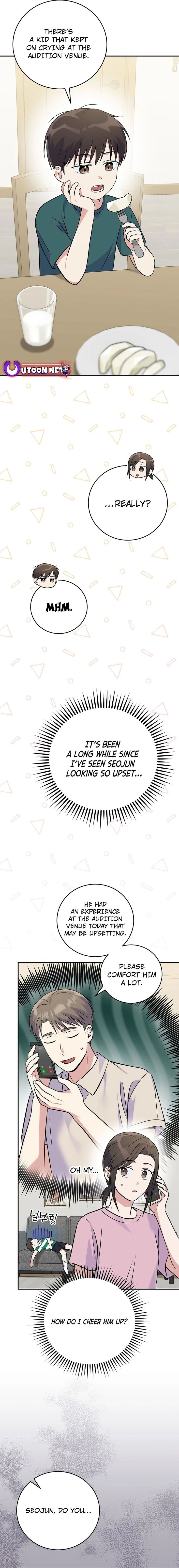 Read Superstar from age 0 Manga Online