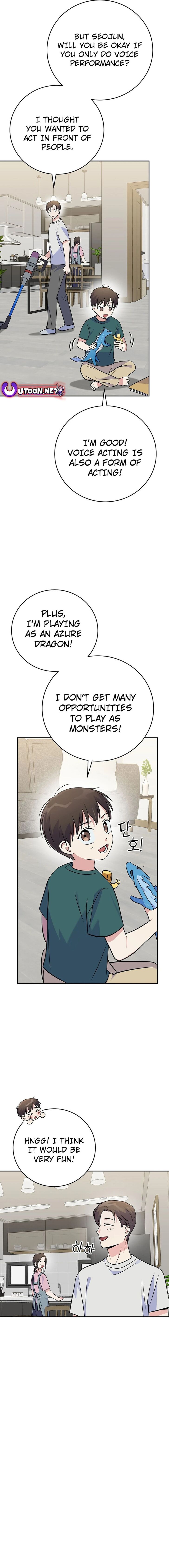 Read Superstar from age 0 Manga Online