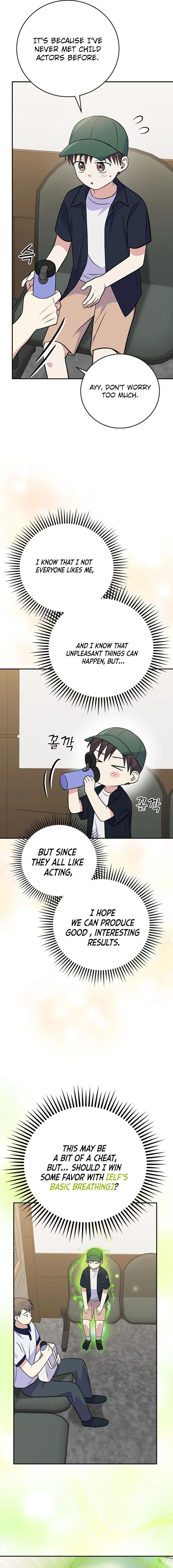 Read Superstar from age 0 Manga Online