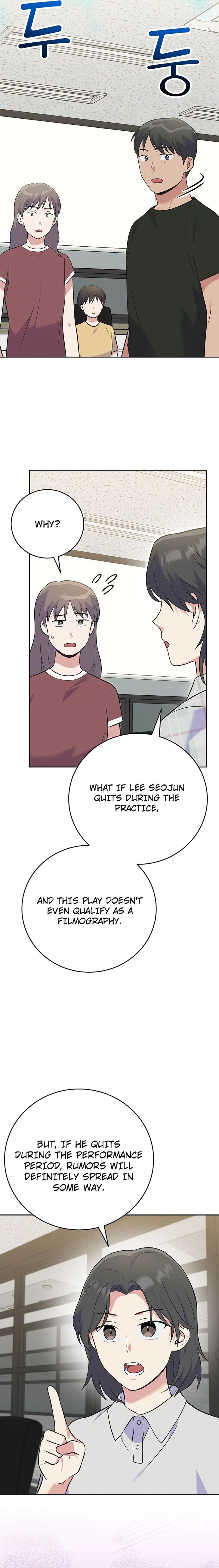 Read Superstar from age 0 Manga Online