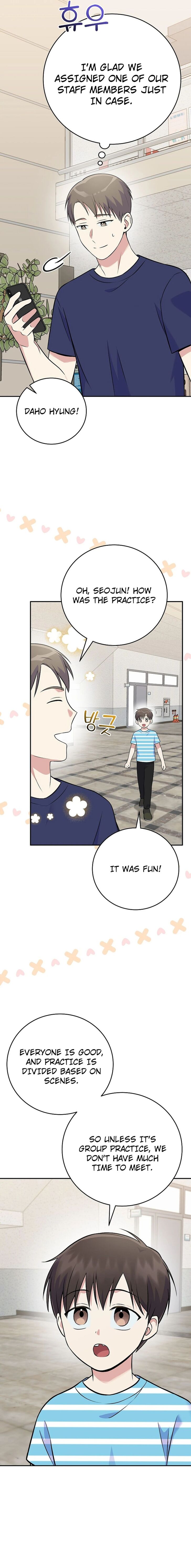 Read Superstar from age 0 Manga Online