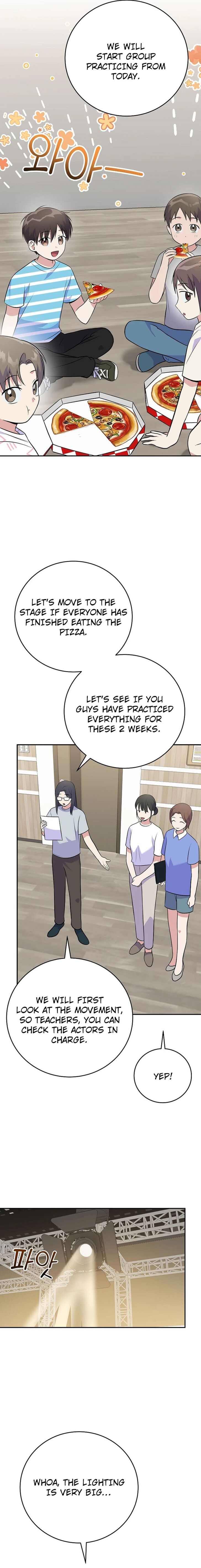 Read Superstar from age 0 Manga Online