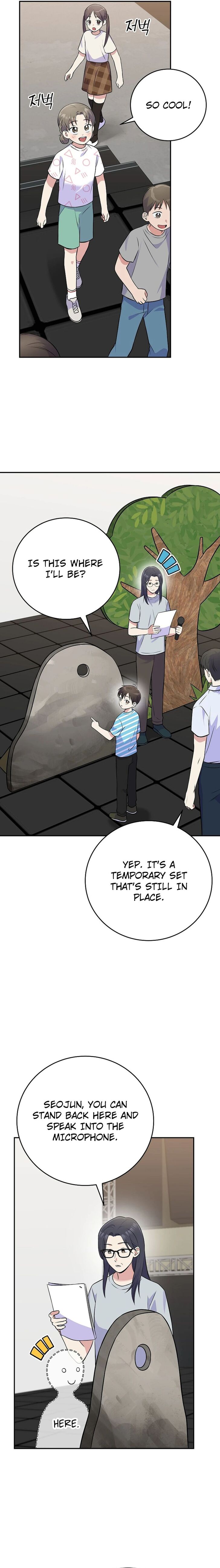 Read Superstar from age 0 Manga Online