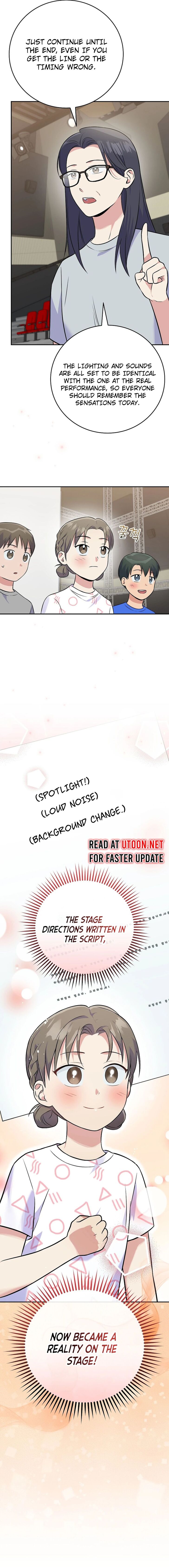 Read Superstar from age 0 Manga Online