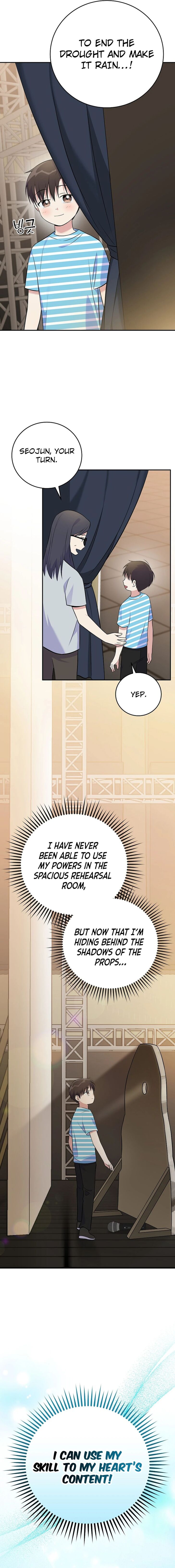 Read Superstar from age 0 Manga Online