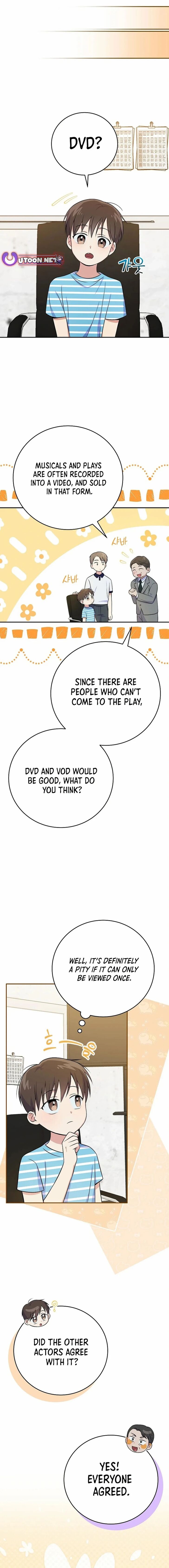 Read Superstar from age 0 Manga Online