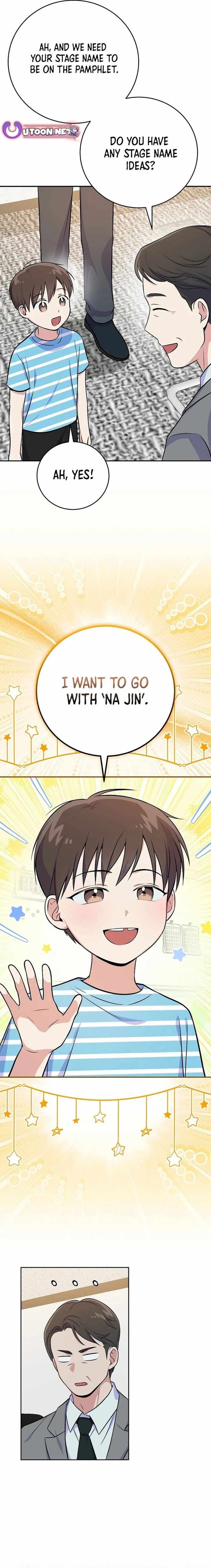 Read Superstar from age 0 Manga Online