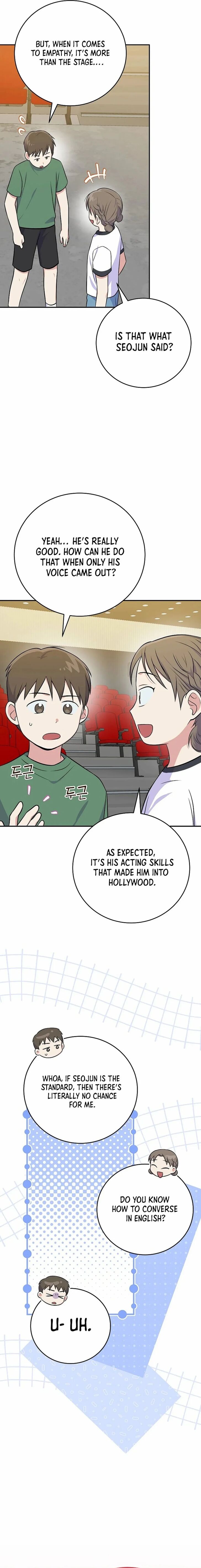 Read Superstar from age 0 Manga Online