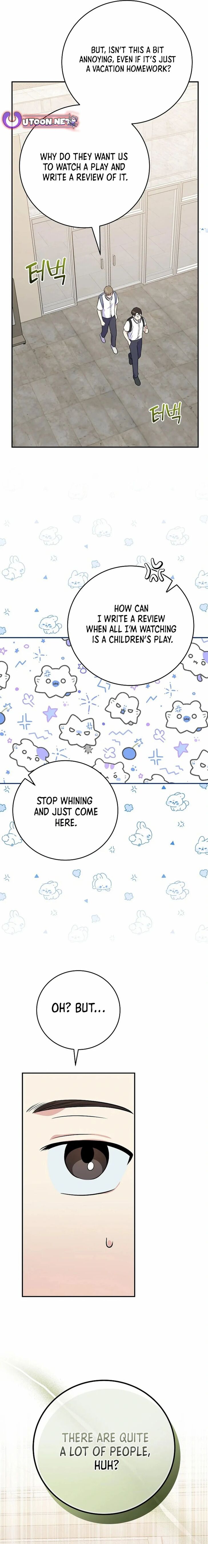 Read Superstar from age 0 Manga Online