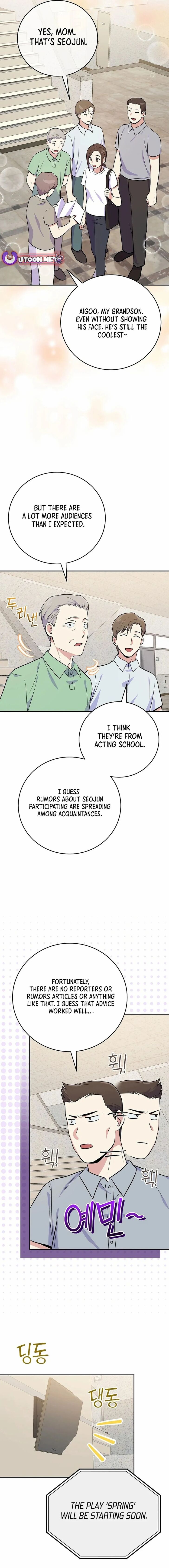 Read Superstar from age 0 Manga Online