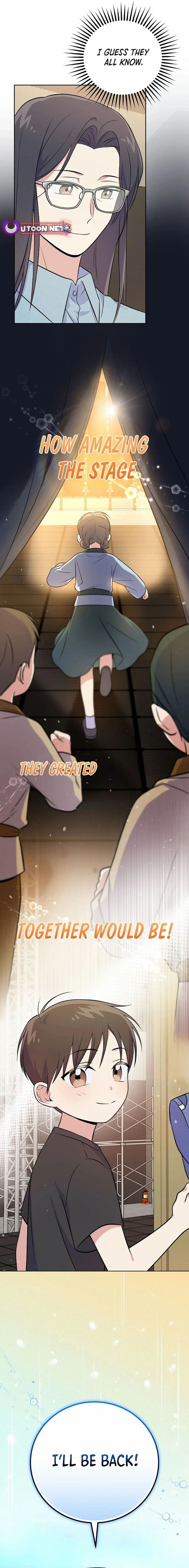 Read Superstar from age 0 Manga Online