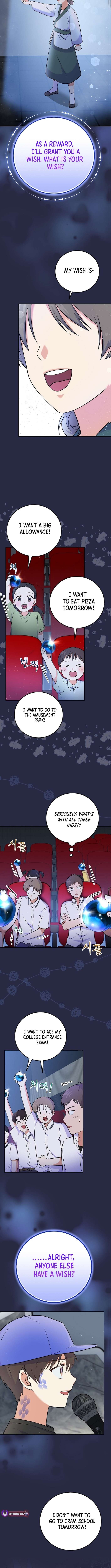 Read Superstar from age 0 Manga Online