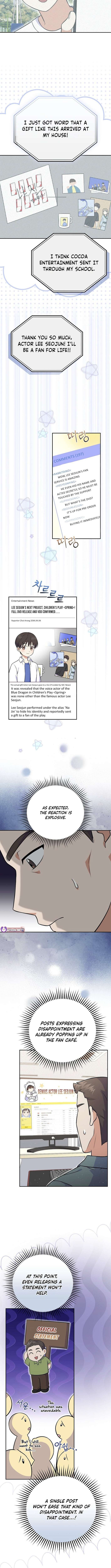 Read Superstar from age 0 Manga Online