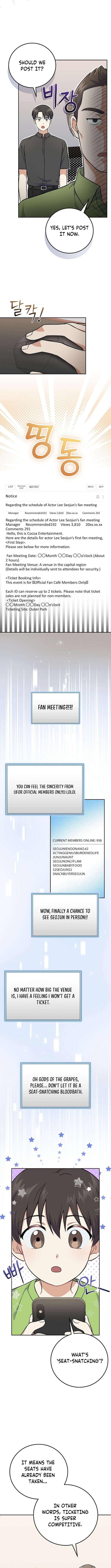 Read Superstar from age 0 Manga Online