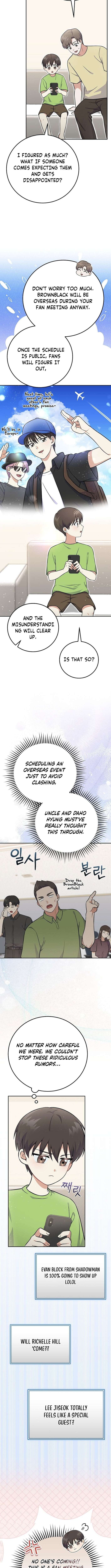 Read Superstar from age 0 Manga Online