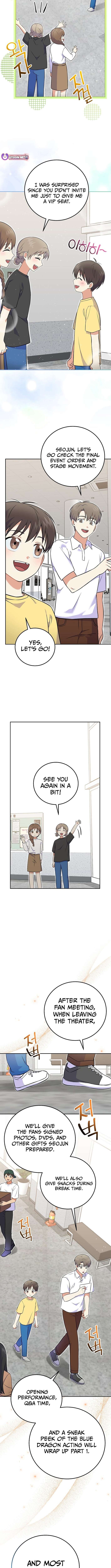 Read Superstar from age 0 Manga Online