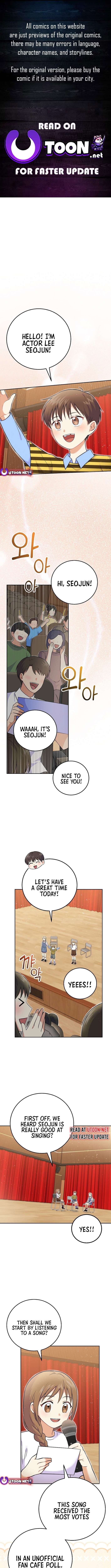 Read Superstar from age 0 Manga Online