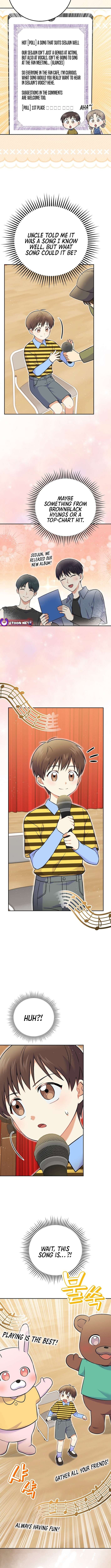 Read Superstar from age 0 Manga Online