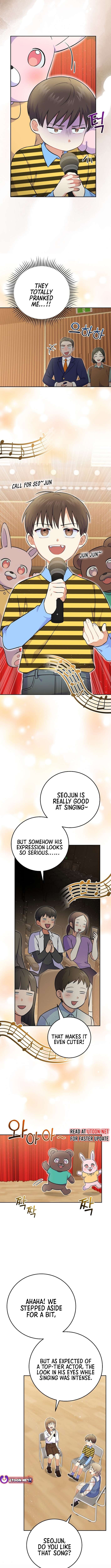 Read Superstar from age 0 Manga Online