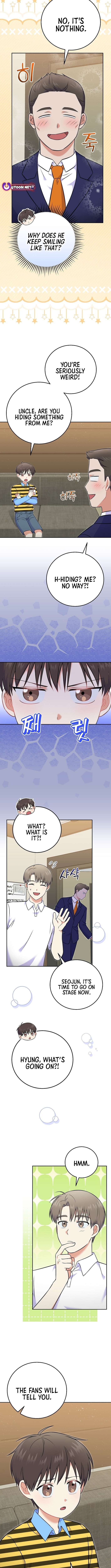 Read Superstar from age 0 Manga Online