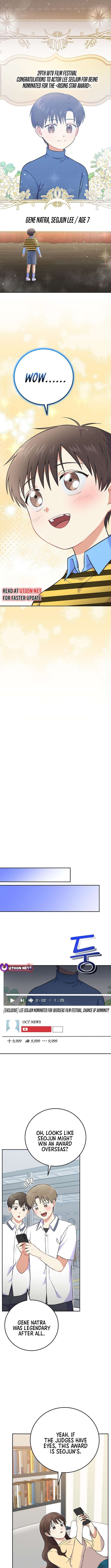 Read Superstar from age 0 Manga Online