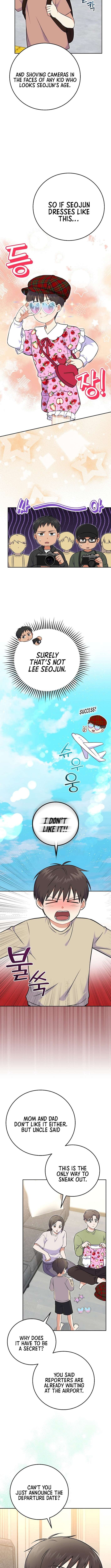 Read Superstar from age 0 Manga Online