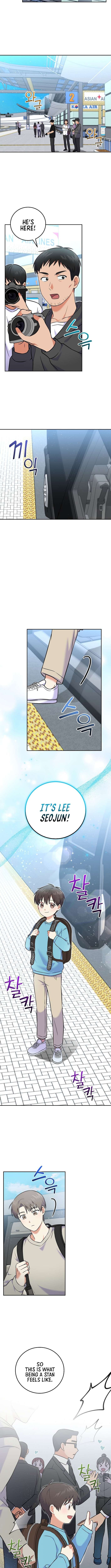 Read Superstar from age 0 Manga Online