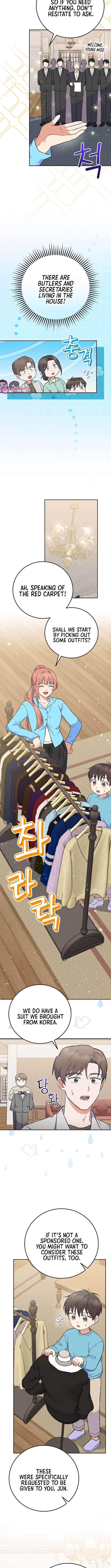 Read Superstar from age 0 Manga Online