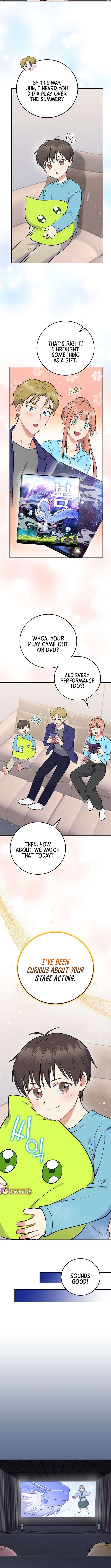 Read Superstar from age 0 Manga Online