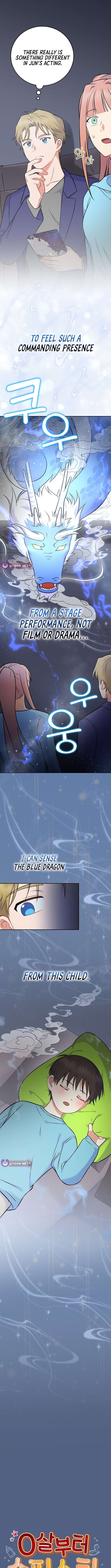 Read Superstar from age 0 Manga Online