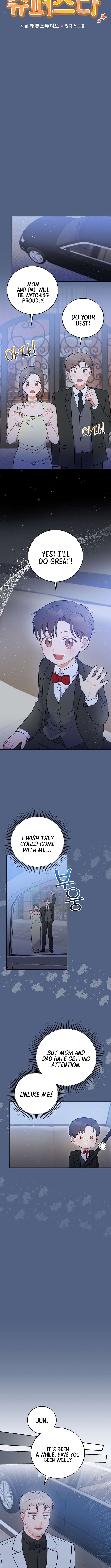 Read Superstar from age 0 Manga Online