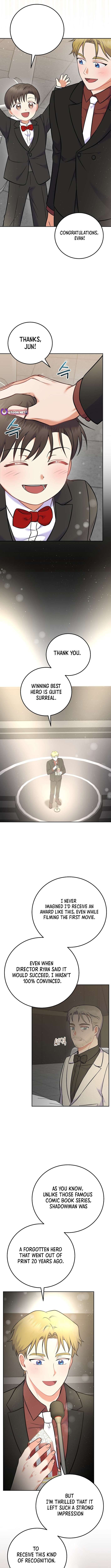 Read Superstar from age 0 Manga Online