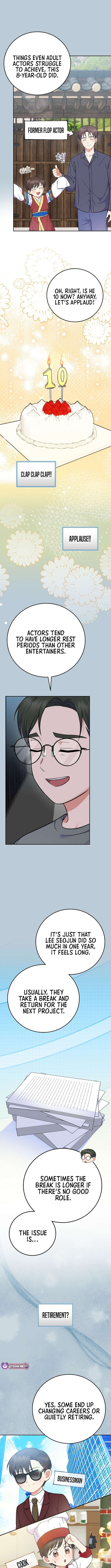 Read Superstar from age 0 Manga Online