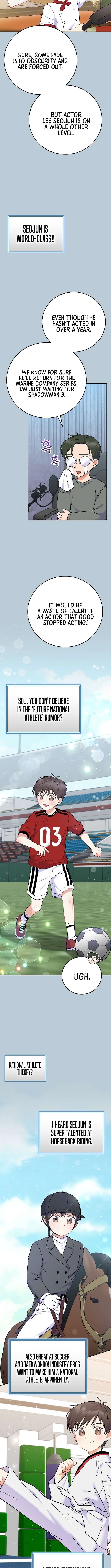 Read Superstar from age 0 Manga Online