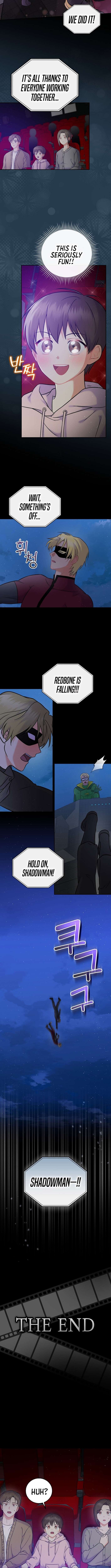 Read Superstar from age 0 Manga Online