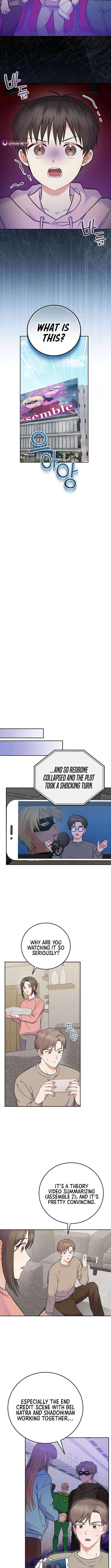 Read Superstar from age 0 Manga Online