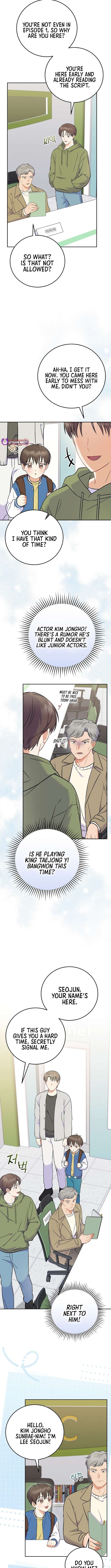 Read Superstar from age 0 Manga Online