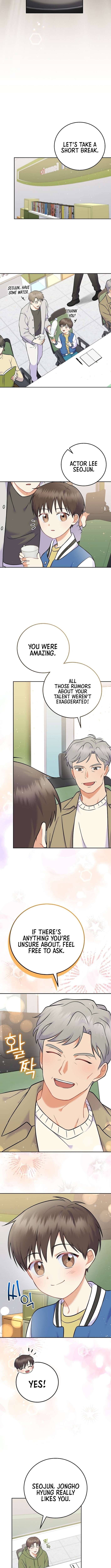 Read Superstar from age 0 Manga Online