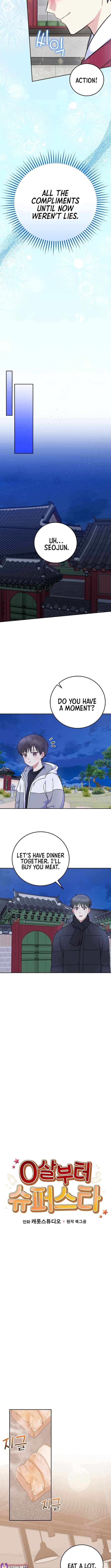 Read Superstar from age 0 Manga Online