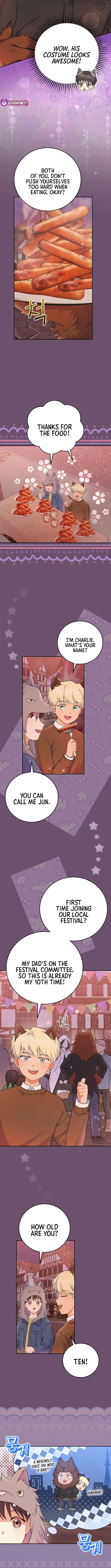 Read Superstar from age 0 Manga Online