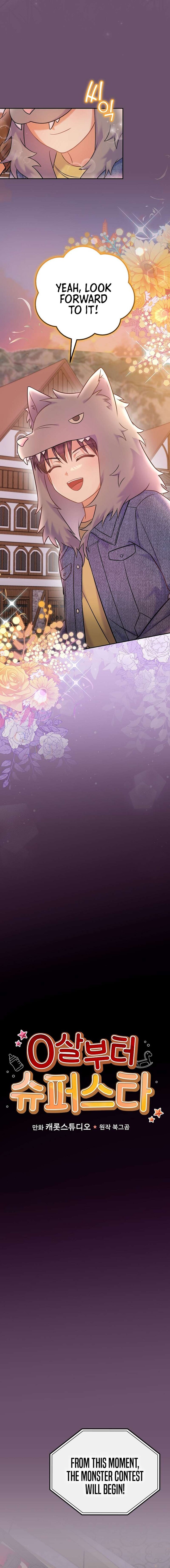 Read Superstar from age 0 Manga Online