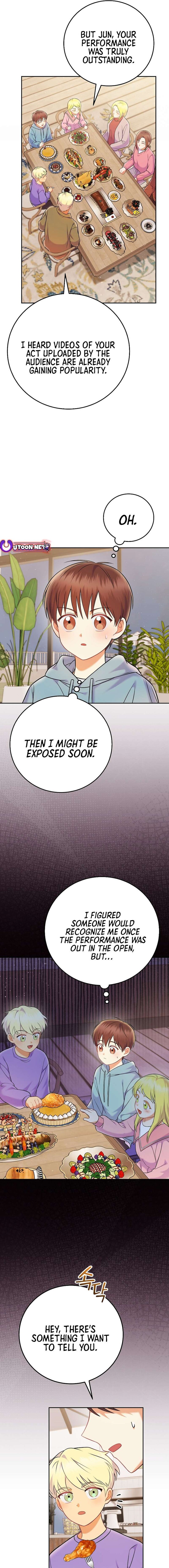 Read Superstar from age 0 Manga Online