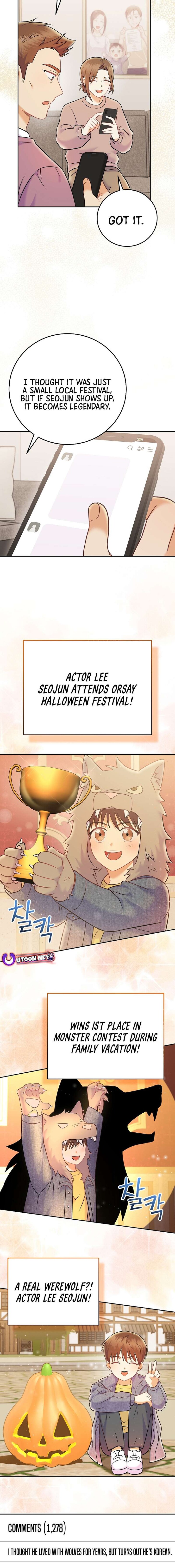 Read Superstar from age 0 Manga Online