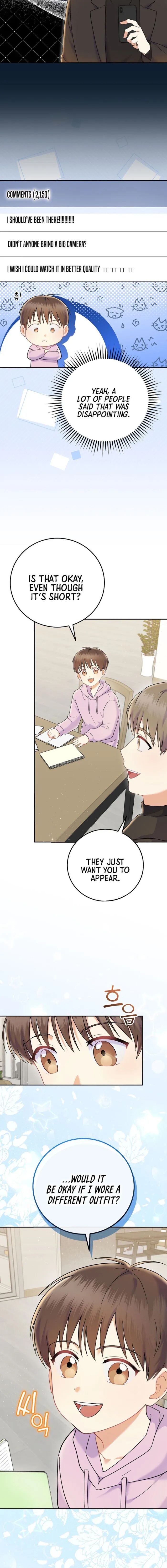 Read Superstar from age 0 Manga Online