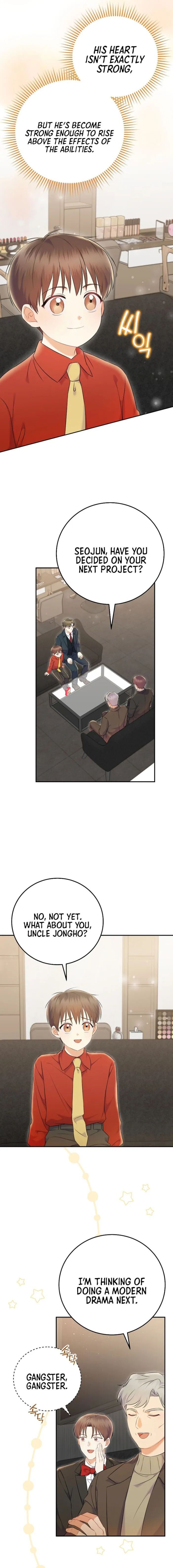 Read Superstar from age 0 Manga Online