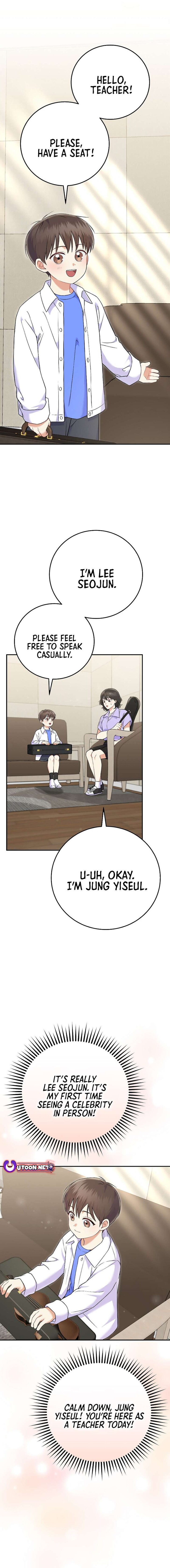 Read Superstar from age 0 Manga Online