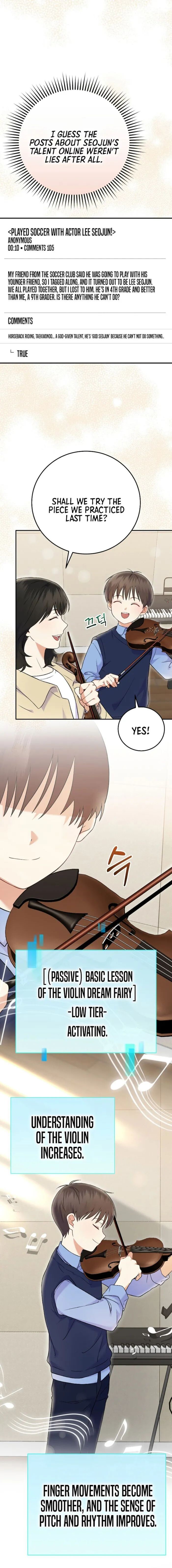 Read Superstar from age 0 Manga Online