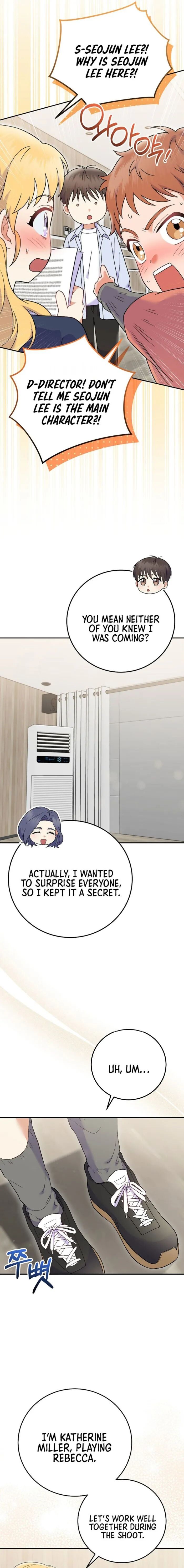 Read Superstar from age 0 Manga Online