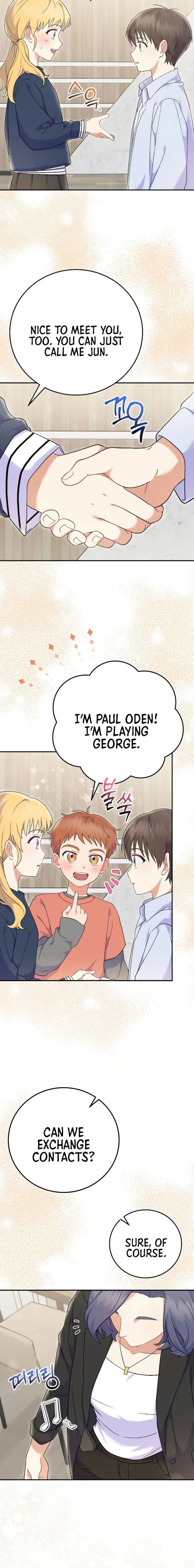 Read Superstar from age 0 Manga Online