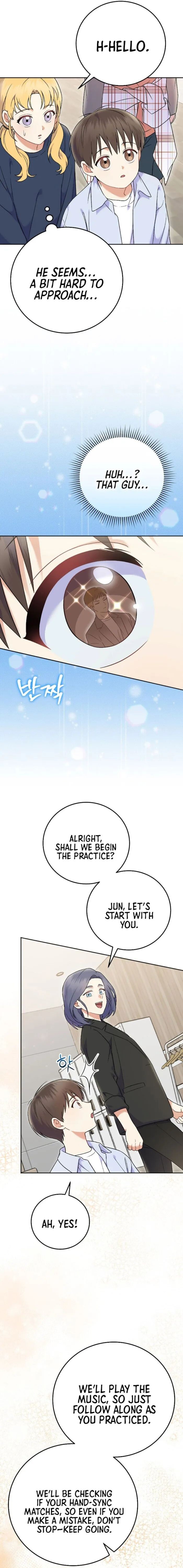 Read Superstar from age 0 Manga Online